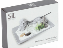 Charger l'image dans la galerie, Thai Buddha Zen Garden Tea Light Candle Holder Home Decoration