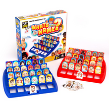 Charger l'image dans la galerie, Whats Their Name Guess Who Board Game Traditional Classic Kids Family Gift Toy