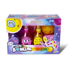 Load image into Gallery viewer, Light Up Bowling LED Skittles Game Kids Childrens Boys Girls Fun Toy Present