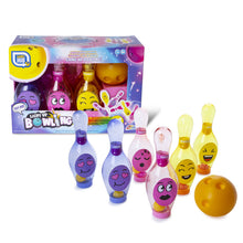 Load image into Gallery viewer, Light Up Bowling LED Skittles Game Kids Childrens Boys Girls Fun Toy Present