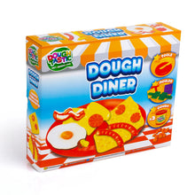 Charger l'image dans la galerie, Dough Diner Play Multi Colour Food Modelling Dough Tools Moulds Toy Gift Present