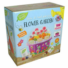 Charger l'image dans la galerie, Childrens Grow Paint Decorate Your Own Bee Friendly Flower Garden Creative Gift