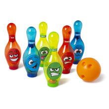 Charger l'image dans la galerie, Light Up Bowling LED Skittles Game Kids Childrens Boys Girls Fun Toy Present