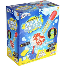 Charger l'image dans la galerie, Bubble Stomp n Fire Air Rocket Launcher For Kids Foam Rocket Toy Science Gift