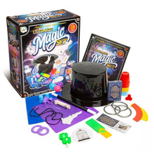 Charger l'image dans la galerie, Kids Magic Set 70 Amazing Magic Tricks for Children Magic Kit Magicians Hat Gift