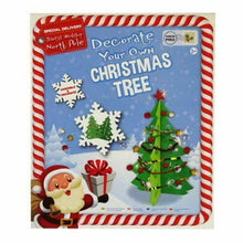 Charger l'image dans la galerie, Make Your Own Christmas Tree Kid Childrens Build Your Own Xmas Tree