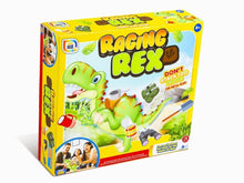 Charger l'image dans la galerie, Raging Rex Buckaroo Dinosaur T-Rex Dino Tantrum Childrens Family Game Toy Gift