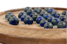 Charger l'image dans la galerie, Wooden Solitaire Game Wooden Board Games Solitaire Marble Game Mango Wood Gift