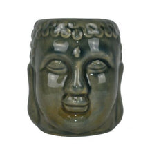 Charger l'image dans la galerie, Oil Burner Wax Melt Tea Light Holder Aromatherapy Ceramic Buddha Ornament Gift