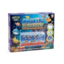 Charger l'image dans la galerie, Sea Monkeys Aquatic Hatchies Underwater Aqua Dragon Triop Science Set Gift Toy