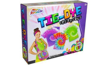 Load image into Gallery viewer, Tie Dye Kit 5 X COLOURS! Make Your Own Fashion Kids Creative Art Activity