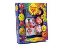Charger l'image dans la galerie, Chupa Chups Kids Make Your Own DIY Scented Lip Balm Lab Beauty Set Gift Play