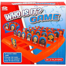 Load image into Gallery viewer, Who is it Name Guess Who Board Game Traditional Classic Kids Family Gift Toy