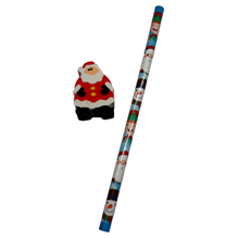 Charger l'image dans la galerie, Kids Christmas List Letter to Santa Writing Kit Xmas Eve Kids Childrens 5 Pc Set