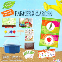 Charger l'image dans la galerie, Kids Grow Your Own Fruit And Vegetable Garden