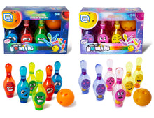 Charger l'image dans la galerie, Light Up Bowling LED Skittles Game Kids Childrens Boys Girls Fun Toy Present