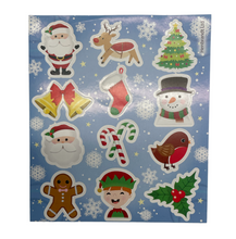 Charger l'image dans la galerie, Kids Christmas List Letter to Santa Writing Kit Xmas Eve Kids Childrens 5 Pc Set