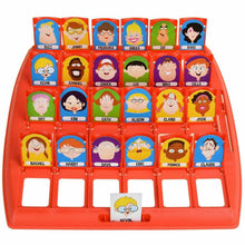 Load image into Gallery viewer, Who is it Name Guess Who Board Game Traditional Classic Kids Family Gift Toy