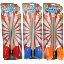 Charger l'image dans la galerie, Diabolo Diablo Circus Chinese Yoyo Juggling Set Toy Wooden Sticks Game Gift Kids