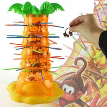 Charger l'image dans la galerie, Falling Tumbling Monkey Family ker Plunk Toy Climbing Board Game Kids Adult Gift