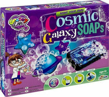 Load image into Gallery viewer, Make Your Own Soap Childrens Kids Kit Scented Glitter Soap Creative Learning Toy