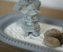 Charger l'image dans la galerie, Buddha Zen Garden Tea Light Candle Holder Spiritual Home Decoration Ornament