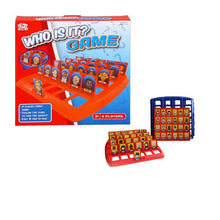 Load image into Gallery viewer, Who is it Name Guess Who Board Game Traditional Classic Kids Family Gift Toy