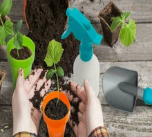 Charger l'image dans la galerie, 8Pcs Little Tikes Kids Gardener Garden Tool Toys Set Kids Planting Outdoor Gift