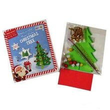 Charger l'image dans la galerie, Make Your Own Christmas Tree Kid Childrens Build Your Own Xmas Tree