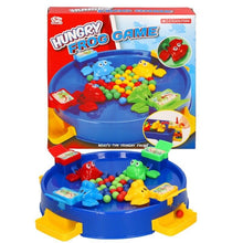 Charger l'image dans la galerie, Hungry Frog Kids Family Hungry Hippos Board Childrens Family Game Classic Toy