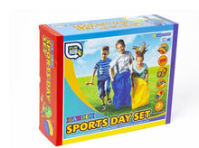 Charger l'image dans la galerie, Sports Day Kit 23 Pieces Outdoor Games Set Family Games For Adults Kids Plastic