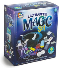 Charger l'image dans la galerie, Kids Magic Set 70 Amazing Magic Tricks for Children Magic Kit Magicians Hat Gift