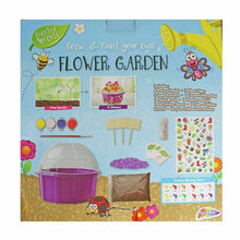 Charger l'image dans la galerie, Childrens Grow Paint Decorate Your Own Bee Friendly Flower Garden Creative Gift