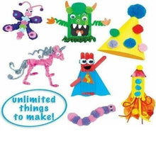 Charger l'image dans la galerie, Fun Box Of Art And Craft Activity Kit Set Kids Gift Creative Toy Gift Present