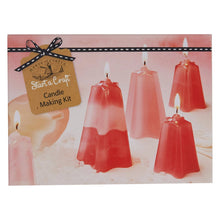 Charger l'image dans la galerie, Candle Making Kit Gift Present