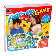 Ladda upp bild till gallerivisning, Hop Up Race Game Kids Family Frustration Board Childrens Family Ludo Classic Toy