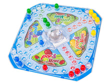 Ladda upp bild till gallerivisning, Hop Up Race Game Kids Family Frustration Board Childrens Family Ludo Classic Toy