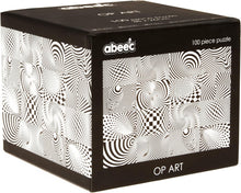 Charger l'image dans la galerie, Impossible Puzzle Jigsaw100pcs Game Crazy Pattern Gift Present Family Fun