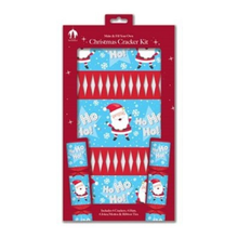 Charger l'image dans la galerie, Make Your Own Christmas Cracker Kit Xmas Hats Jokes Snappers Craft