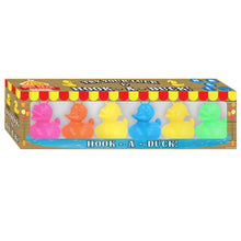 Load image into Gallery viewer, Duck Hook Game Fishing Fairground Circus Bathtime Paddling Pool Toy Gift
