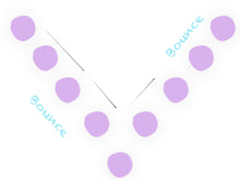 Ladda upp bild till gallerivisning, Giant Rainbow Bouncing Putty 6 Colours Science Toy Moulding Play Gift