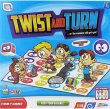 Charger l'image dans la galerie, Twist and Turn Kids Family Twister Classic Children Party Game Toy party Present