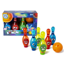 Charger l'image dans la galerie, Light Up Bowling LED Skittles Game Kids Childrens Boys Girls Fun Toy Present