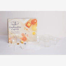 Load image into Gallery viewer, Candlemaking Craft Kit Make Your Own Candles Present Gift Hand Made