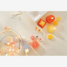 Load image into Gallery viewer, Candlemaking Craft Kit Make Your Own Candles Present Gift Hand Made