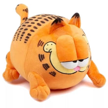 Charger l'image dans la galerie, Garfield The Smiling Cat Teddy Soft Plush Cuddly Stuffed Toy 26cm Movie Film
