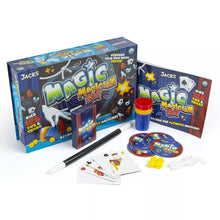 Charger l'image dans la galerie, Kids Magic Set 120 Amazing Magic Tricks and Tips for Children Kit Magicians Gift