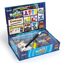 Charger l'image dans la galerie, Kids Magic Set 120 Amazing Magic Tricks and Tips for Children Kit Magicians Gift