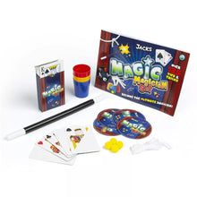 Charger l'image dans la galerie, Kids Magic Set 120 Amazing Magic Tricks and Tips for Children Kit Magicians Gift