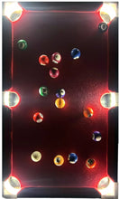 Load image into Gallery viewer, Pool Table Game LED Tabletop Sports Toy Present Gift